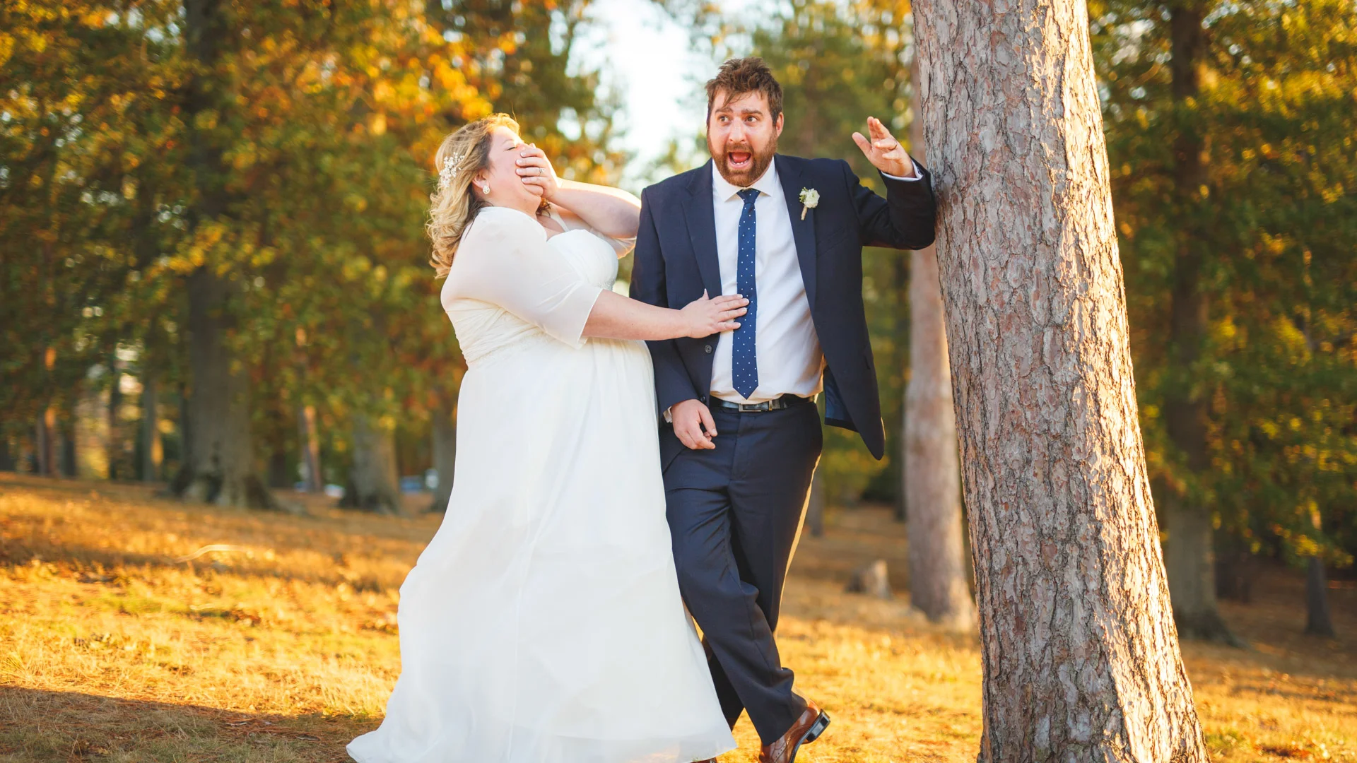 Courtney &amp; Brian